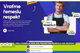 Projekt Řemeslo má respekt pomáhá školám naplnit obory