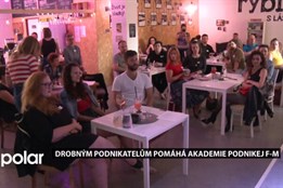 Startuje další ročník Akademie Podnikej F-M, pomůže drobným podnikatelům