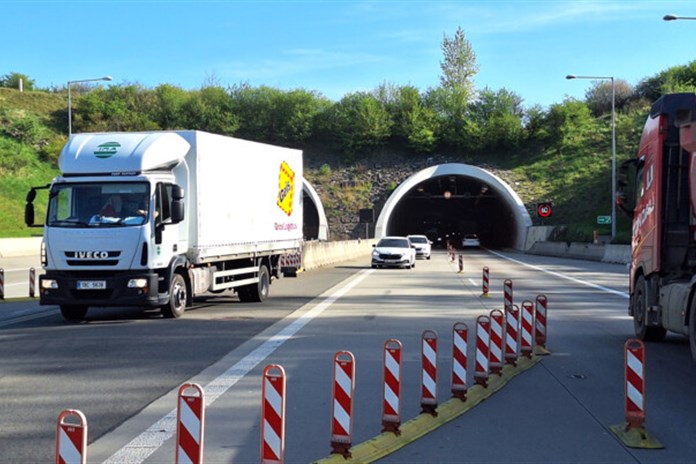 Klimkovický tunel čekají plánované opravy, chystá se uzavírka i omezení