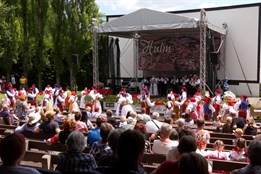 Svatováclavské hody v Hulíně lákají na velkolepý program. Výjimečně budou třídenní