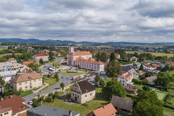 Štípská madona bude přenesena do nového kostela. Podobně jako před 260 lety