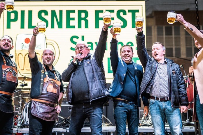 Plzeňský ležák oslaví 182. narozeniny. Na Pilsner Festu mu připijí i známé osobnosti