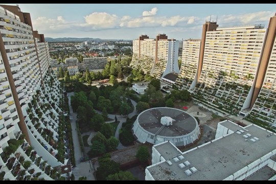 Festival Film a architektura se koná také v Kině Hvězda 