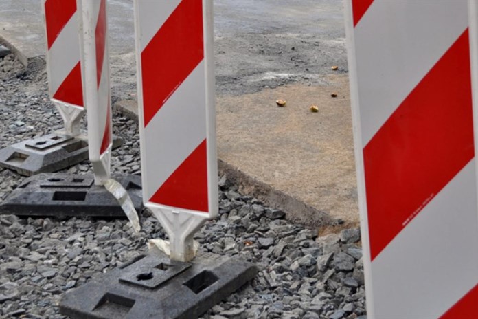 V Gerské ulici začne překládka kanalizace, řidiče čeká omezení až do konce roku