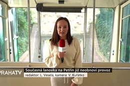 Současná lanovka na Petřín již neobnoví provoz