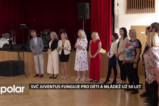 Středisko volného času Juventus funguje pro karvinské děti a mládež už 50 let