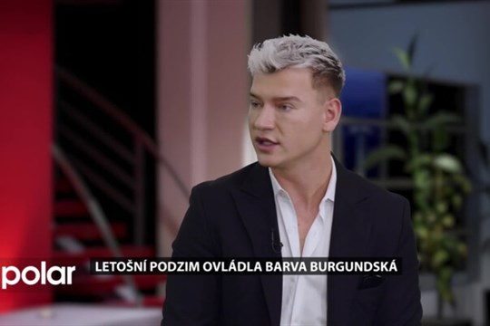 Luděk Šmehlík, módní stylista, návrhář