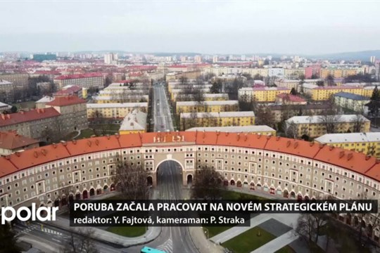 V Ostravě-Porubě pracují na novém strategickém plánu. Platit bude do roku 2030