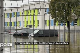 Škody na majetku Ostravy-Přívozu za 130 milionů. Jedna škola je stále bez tepla