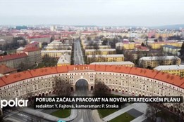 Poruba pracuje na novém strategickém plánu. Podílet se na něm budou odborníci i široká veřejnost