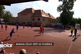 BEZ KOMENTÁŘE: Morava-Čechy opět ve Studénce