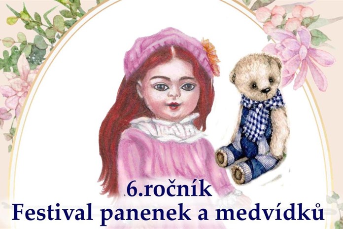 Měšťanská beseda v Plzni hostí 6. Festival panenek