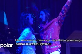 Romeo i Julia w dwu językach