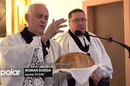 Stonavští evangelíci děkovali za letošní úrodu