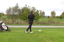 Golfový turnaj se hrál pod patronací UH CARu 