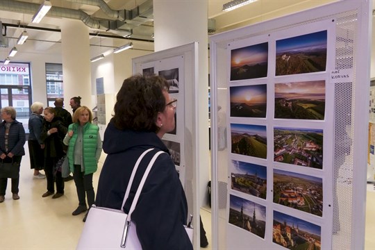 Na výstavě PRESS foto sdíleli novináři své zážitky i faux pas