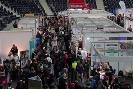 V liberecké aréně začal veletrh Educa EXPO