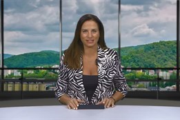 Zprávy UTV 10. 10. 2024