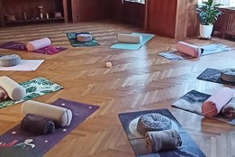 Týden otevřených dveří v Yoga Ateliéru začíná v sobotu