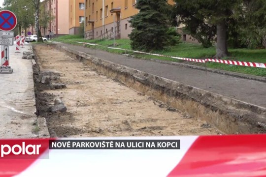 V Karviné opravují mostky, chodníky a staví další parkoviště