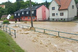 Blížejov a Štěnovice odhadují zatím škody po letošních záplavách na 25 milionů