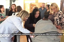 V Karviné poděkovali pěstounům na přechodnou dobu, hledají další zájemce o pěstounství