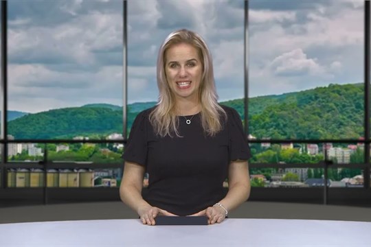 Zprávy UTV 14. 10. 2024