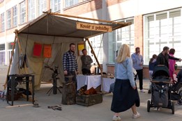 Dětský festival řemesel a profesí budoucnosti nabídl zábavu i poučení