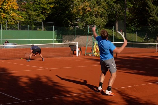 Letní sezónu uzavřeli rekreační hráči turnajem v Uherském Brodě