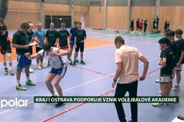 Black Volley Academy podpoří rozvoj volejbalu v kraji