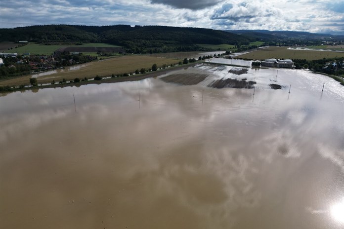 Kroměřížská radnice chce po Povodí Moravy lepší zabezpečení menších vodních toků