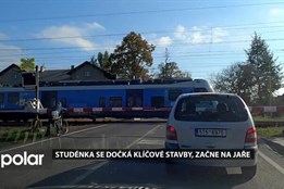 Studénka se dočká klíčové stavby, začne na jaře příštího roku