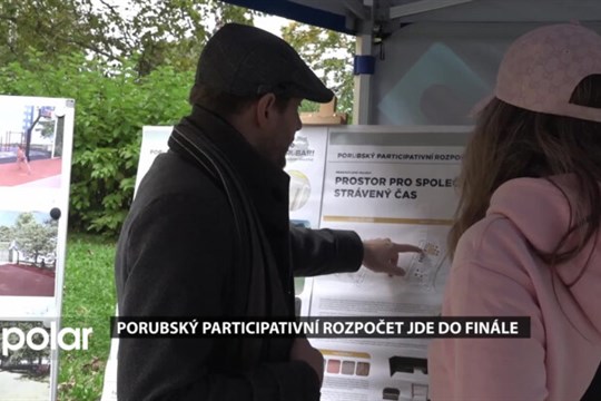 Participativní rozpočet Naše Poruba jde do finále. Postoupily tři návrhy ze sedmi podaných