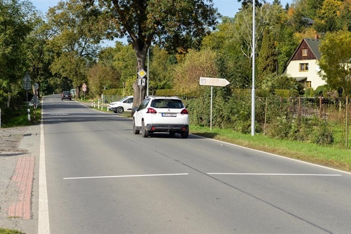 Řidiče na silnici mezi Plzní a Radčicemi budou hlídat radary