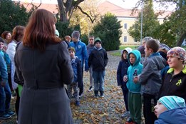 Výročí Uherského Hradiště připomnělo &quot;íčko&quot; komentovanými prohlídkami