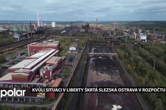 Kvůli situaci v Liberty škrtá Slezská Ostrava v rozpočtu, společnost dluží obvodu 39 milionů