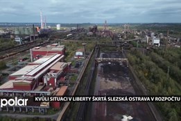 Kvůli situaci v Liberty škrtá Slezská Ostrava v rozpočtu, společnost dluží obvodu 39 milionů