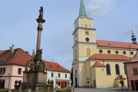 Plzeňský kraj se o víkendu dobře baví!