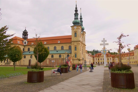 Spolupráce na Velehradě má oficiální podobu 