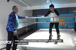 Havířov zve na lyžařské trenažéry v hale Fénix