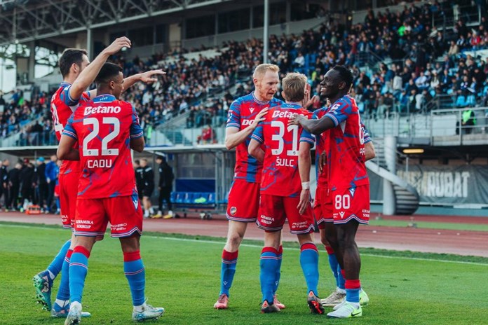 Plzeň po reprezentační přestávce ožila, výhru v Ostravě řídil Adu