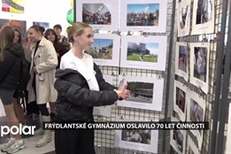 Frýdlantské gymnázium oslavilo 70 let činnosti