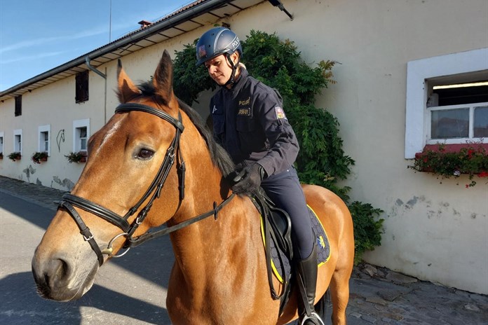 Ke zlínským policistům se brzy připojí nová posila. Říká si C - Storm!