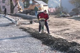 V Tanvaldu pokračují v revitalizaci sídliště Výšina