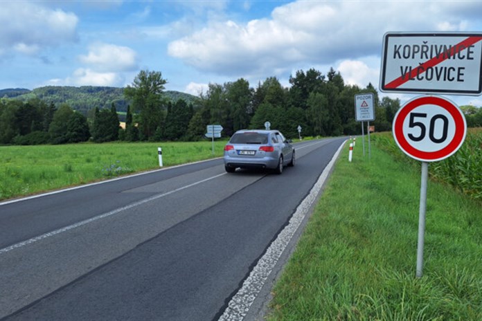 ŘSD začne ve svátek s opravou silnice I/58 v Kopřivnici