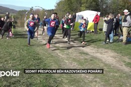 Razovský pohár zakončil letošní sérii závodů v přespolním běhu