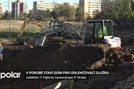 Poruba bude mít odlehčovací službu, v obvodu dosud chybí