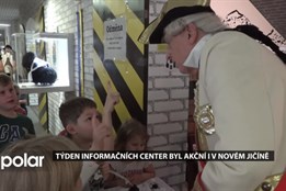 Týden informačních center byl akční i v Novém Jičíně