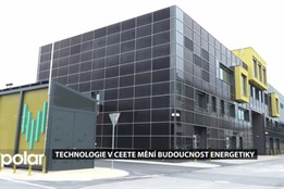 Technologie v CEETe mění budoucnost energetiky