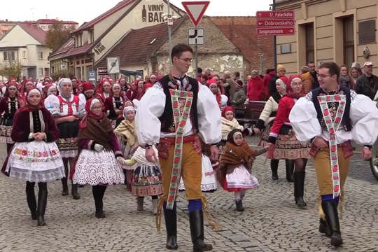 Přípravy na kyjovské hody jsou v plném proudu 